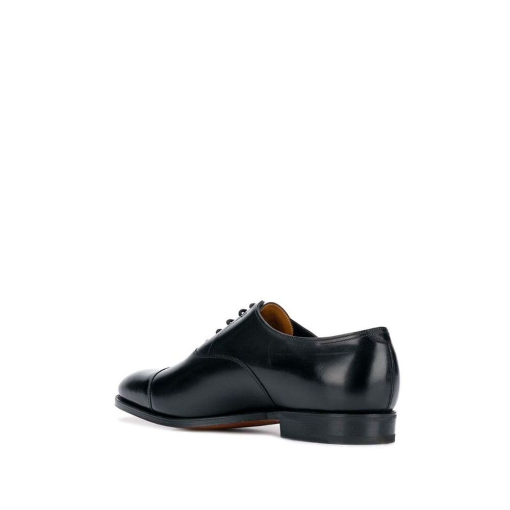 John Lobb Men City Ii High-Shine Oxford Shoes - Picture 3 of 4
